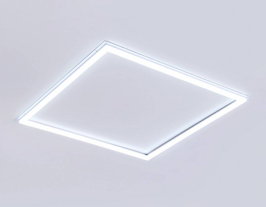 Светильник для потолка Армстронг Ambrella Light PANELS DPS1042