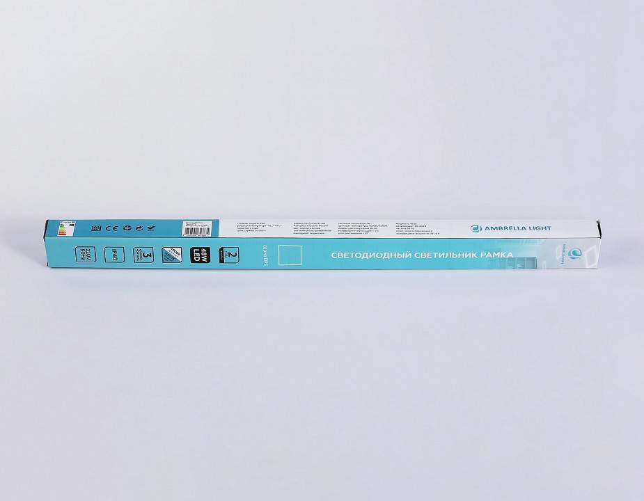 Светильник для потолка Армстронг Ambrella Light PANELS DPS1042