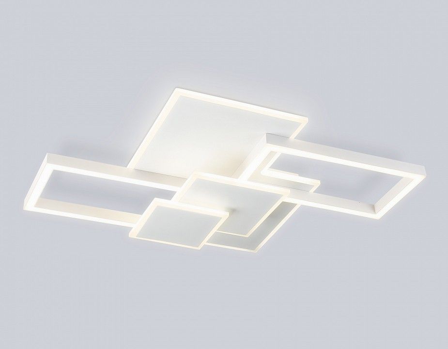 Потолочная люстра Ambrella Light ACRYLICA FA1031