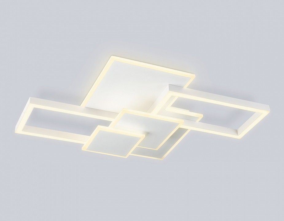 Потолочная люстра Ambrella Light ACRYLICA FA1031