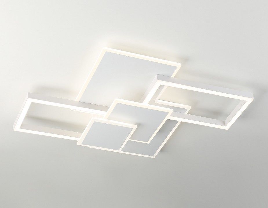 Потолочная люстра Ambrella Light ACRYLICA FA1031