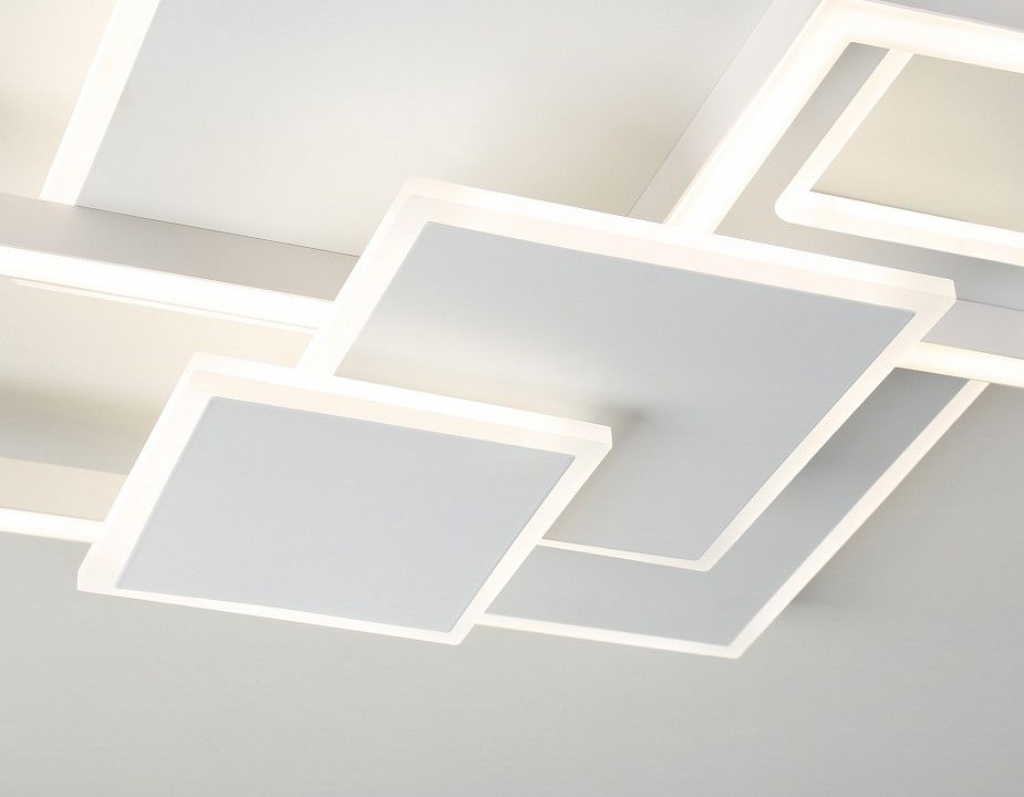 Потолочная люстра Ambrella Light ACRYLICA FA1031