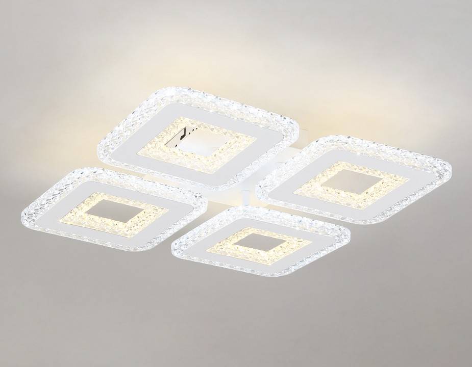 Потолочная люстра Ambrella Light FA FA4004