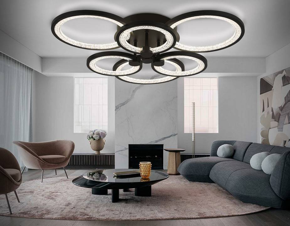 Потолочная люстра Ambrella Light FA FA4092