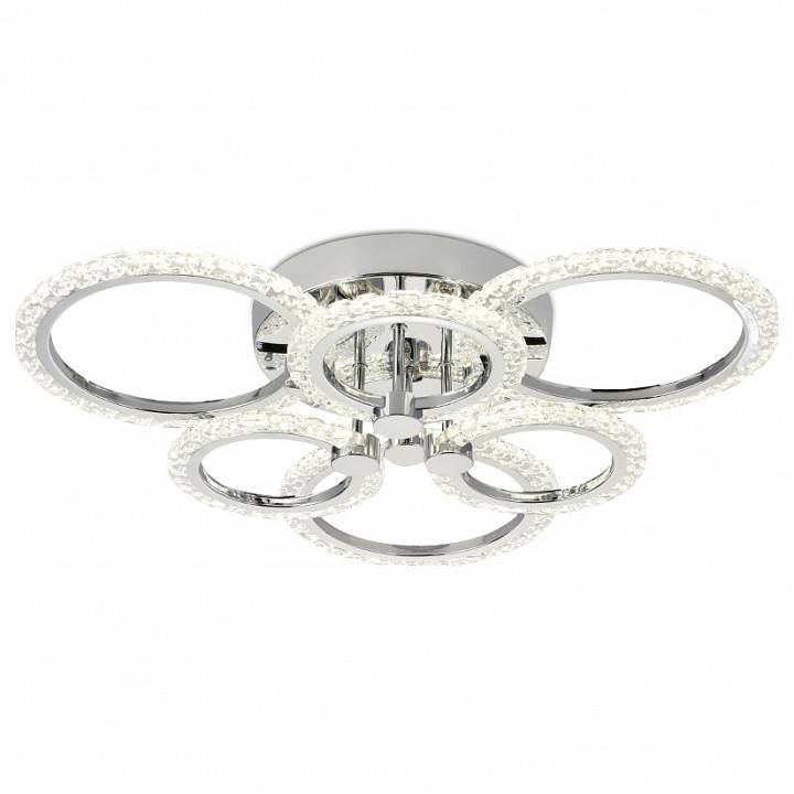 Светильник накладной Ambrella light FA FA414 90 Вт 3000-6400 К хром FA414