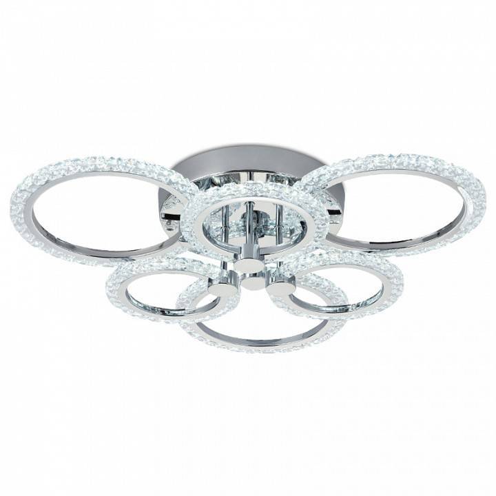 Светильник накладной Ambrella light FA FA414 90 Вт 3000-6400 К хром FA414