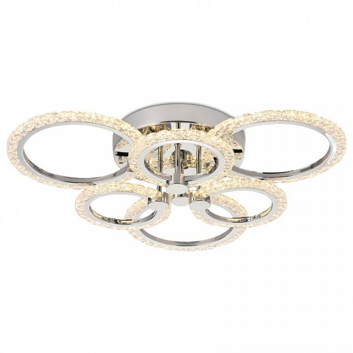 Светильник накладной Ambrella light FA FA414 90 Вт 3000-6400 К хром FA414