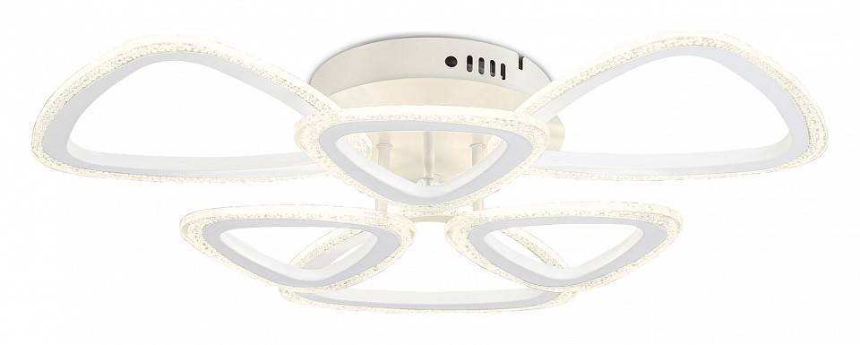 Потолочная светодиодная люстра Ambrella light FA FA4512 108 Вт с пультом FA4512