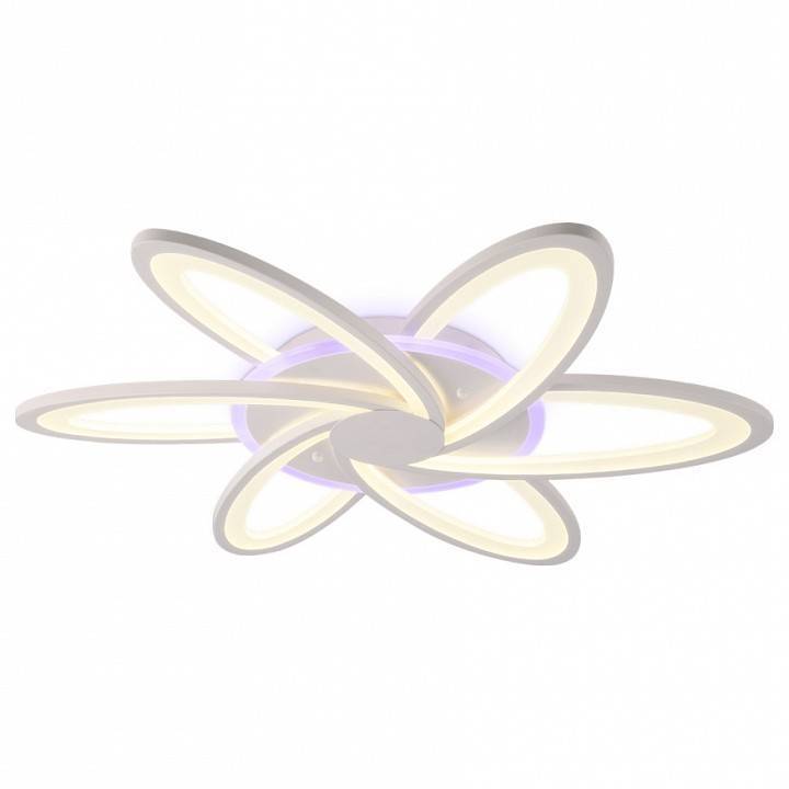 Накладной светодиодный светильник Ambrella Light FA FA541 12 Вт FA541