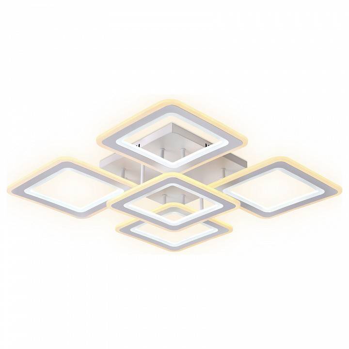 Потолочная светодиодная люстра Ambrella light FA FA866 218 Вт FA866