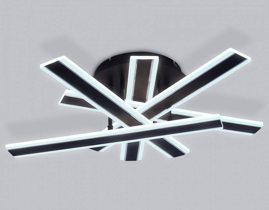 Потолочная светодиодная люстра Ambrella light FA FA8906 144 Вт FA8906