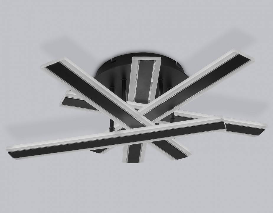 Потолочная светодиодная люстра Ambrella light FA FA8906 144 Вт FA8906