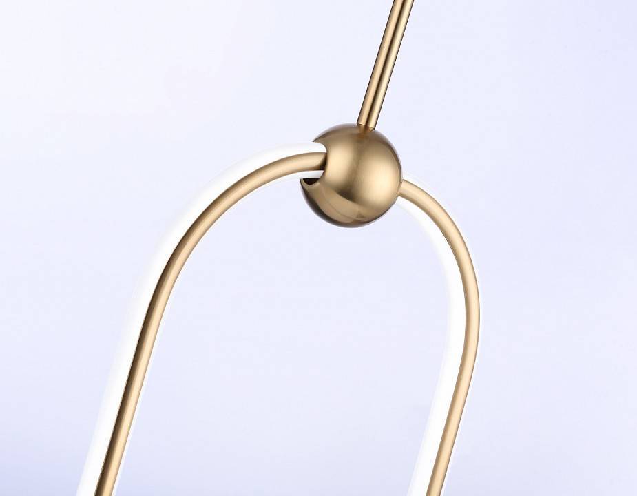 Подвесной светильник Ambrella light FL FL10578