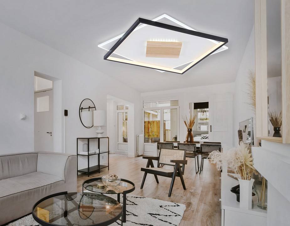 Накладной светильник Ambrella light Comfort 110 Вт FL4791