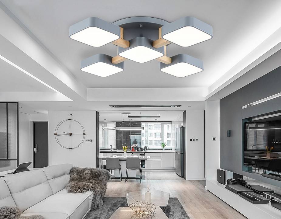 Потолочная люстра Ambrella Light FL FL4882