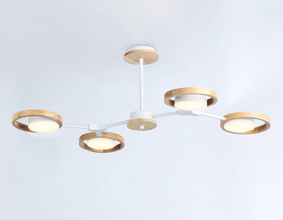 Люстра на штанге Ambrella Light FL FL51609