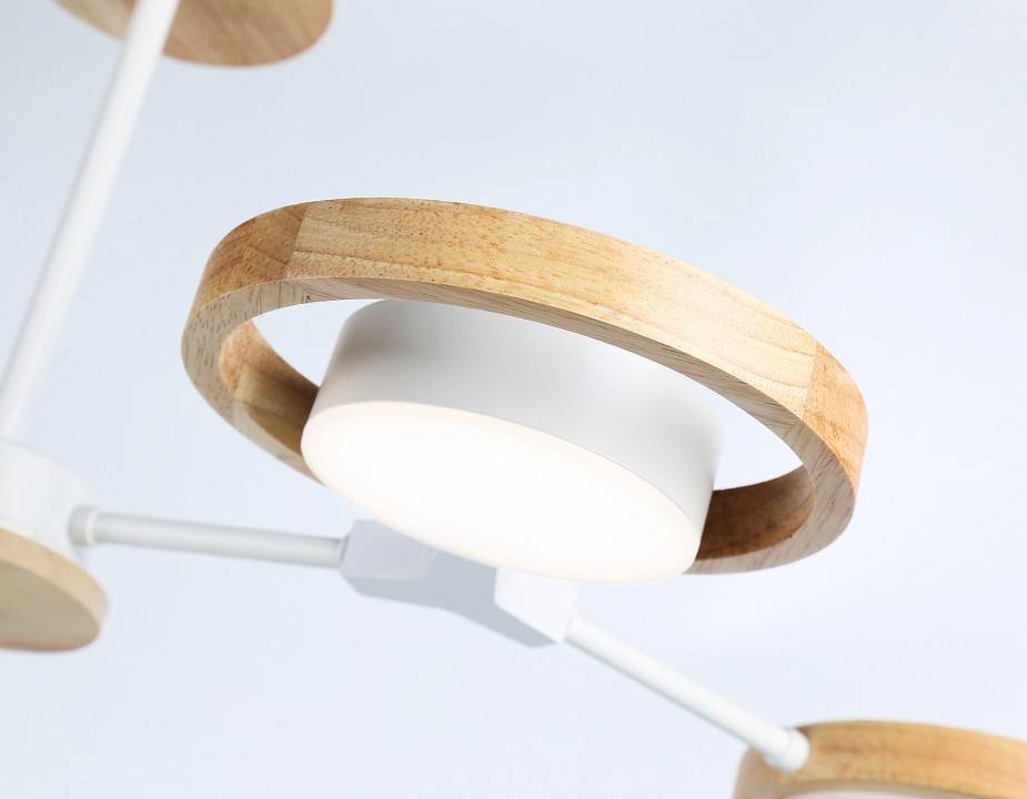 Люстра на штанге Ambrella Light FL FL51609