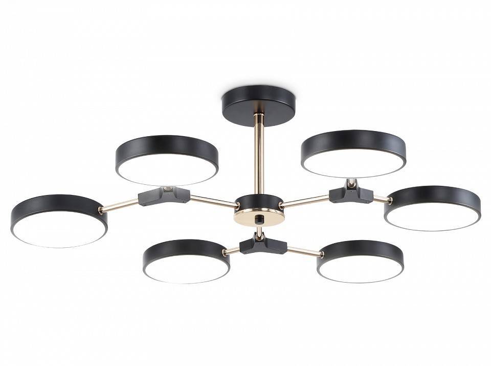 Люстра на штанге Ambrella Light FL FL516334