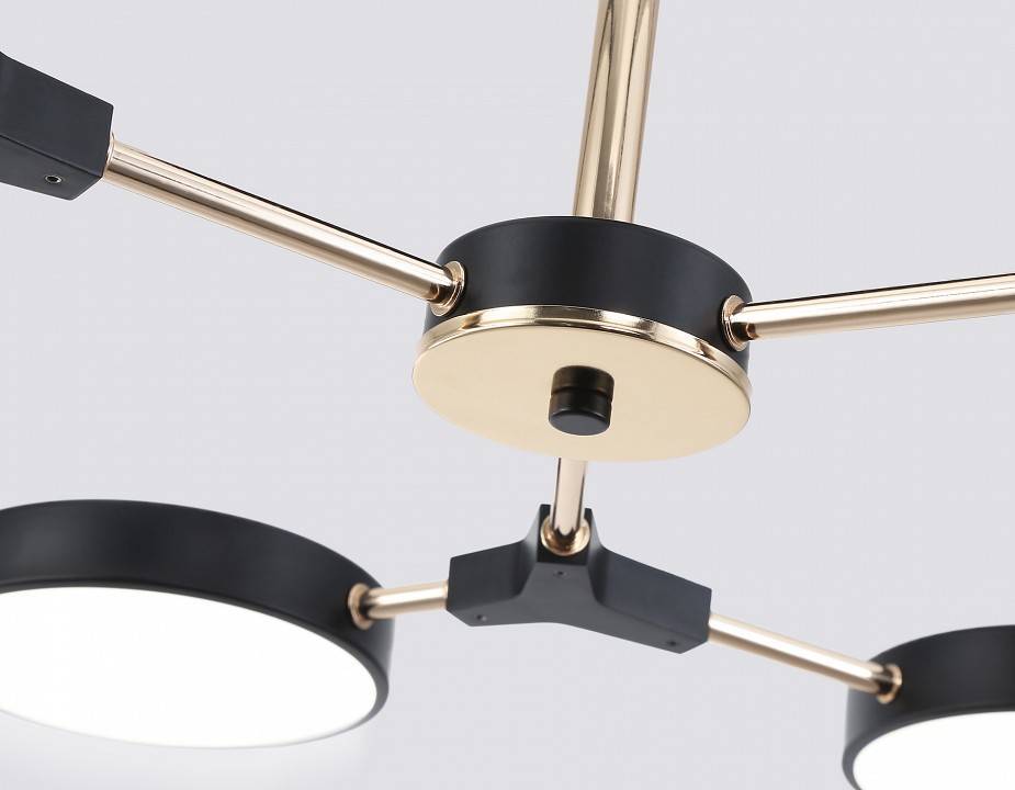 Люстра на штанге Ambrella Light FL FL516334