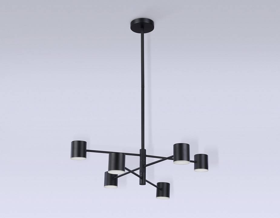 Люстра на штанге Ambrella light FL FL51712