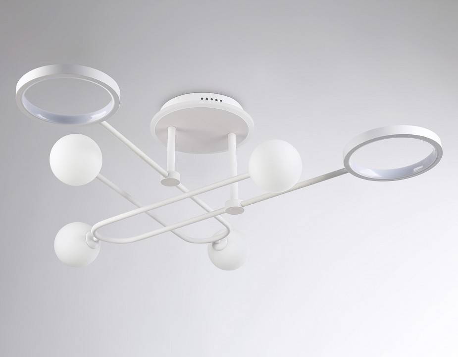 Люстра на штанге Ambrella Light FL FL66229