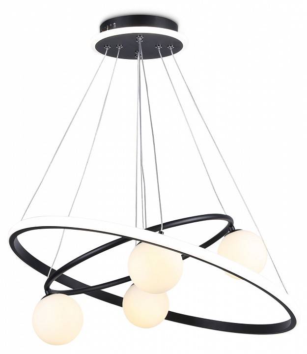 Подвесная люстра Ambrella light FL FL66323 светодиодная FL66323