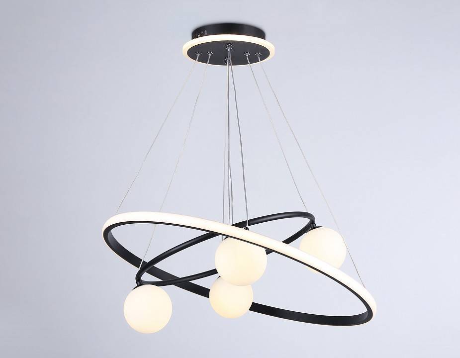 Подвесная люстра Ambrella light FL FL66323 светодиодная FL66323