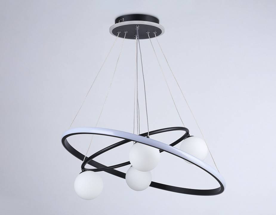 Подвесная люстра Ambrella light FL FL66323 светодиодная FL66323