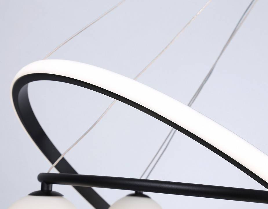 Подвесная люстра Ambrella light FL FL66323 светодиодная FL66323