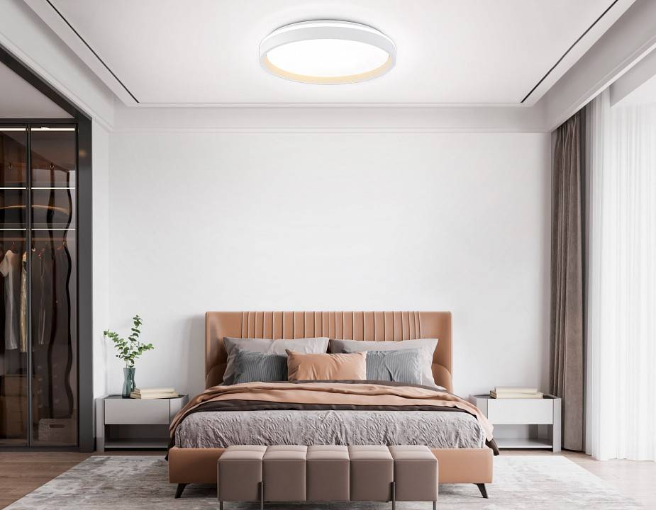 Накладной светильник Ambrella Light FZ FZ607