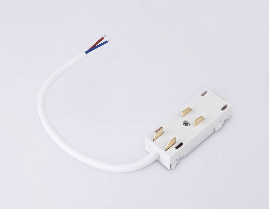Токопровод концевой Ambrella Light GL GL1101