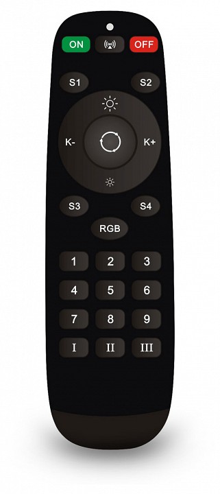Пульт ДУ Ambrella Light RRC GL1851