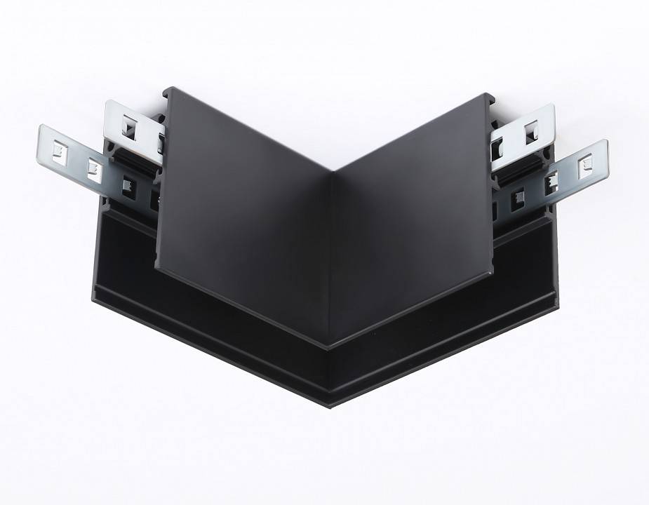 Соединитель угловой L-образный для треков накладных Ambrella Light GL GL3372