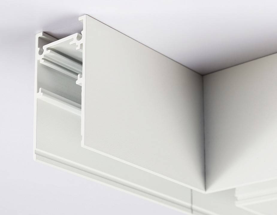 Соединитель T-образный для треков накладных Ambrella Light GL GL3373