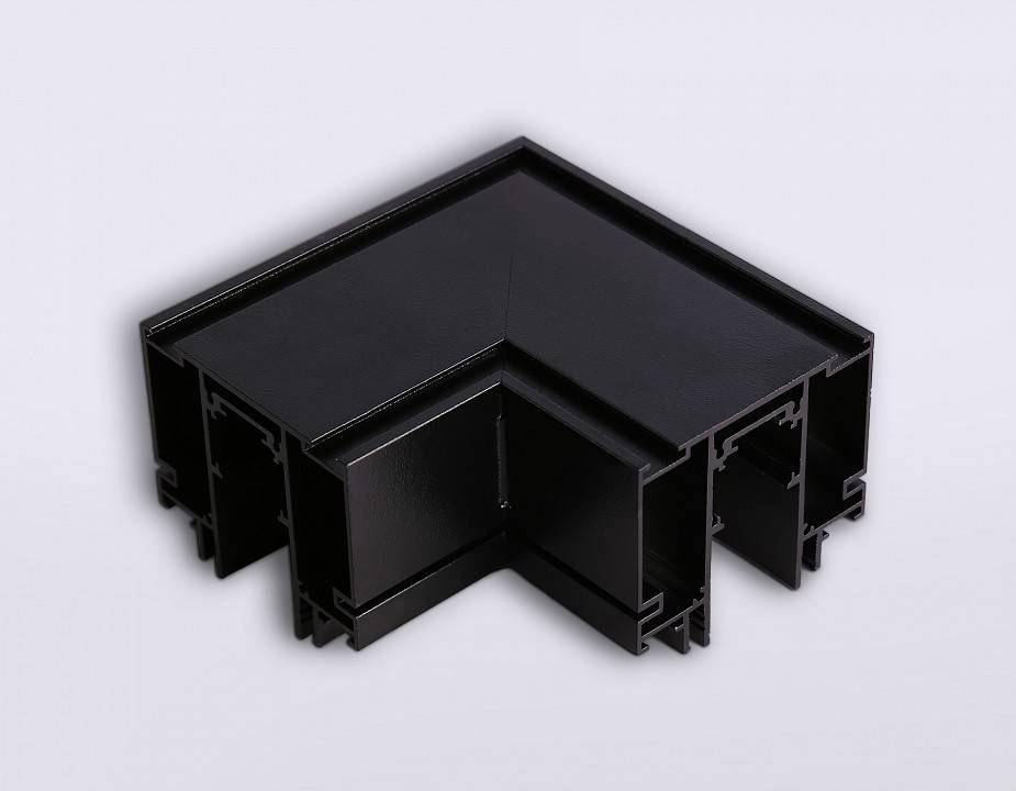 Соединитель угловой L-образный для встраиваемого трека Ambrella light GL GL3392