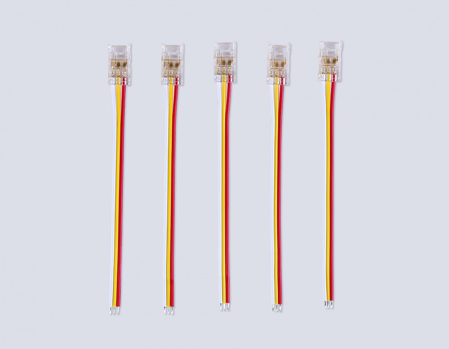 Соединитель лент гибкий Ambrella Light  GS7406