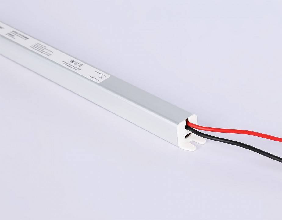 Блок питания с проводом Ambrella Light LED Driver GS8607
