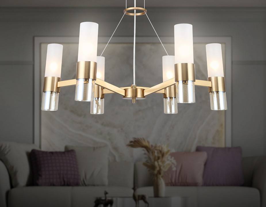 Подвесная люстра Ambrella Light LH LH55114