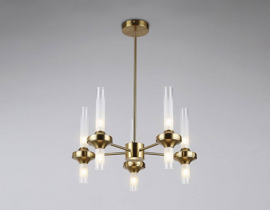 Люстра на штанге Ambrella Light HIGH LIGHT LH55358