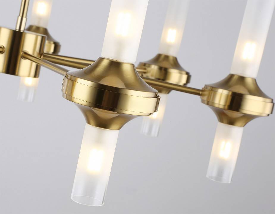 Люстра на штанге Ambrella Light HIGH LIGHT LH55360