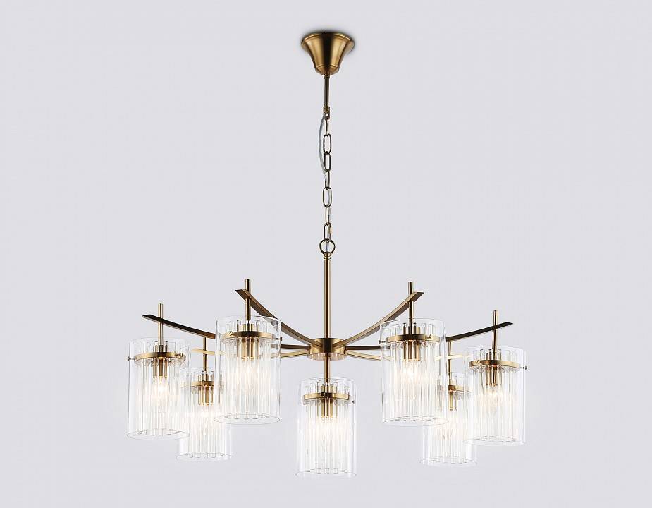 Подвесная люстра Ambrella Light LH LH56033