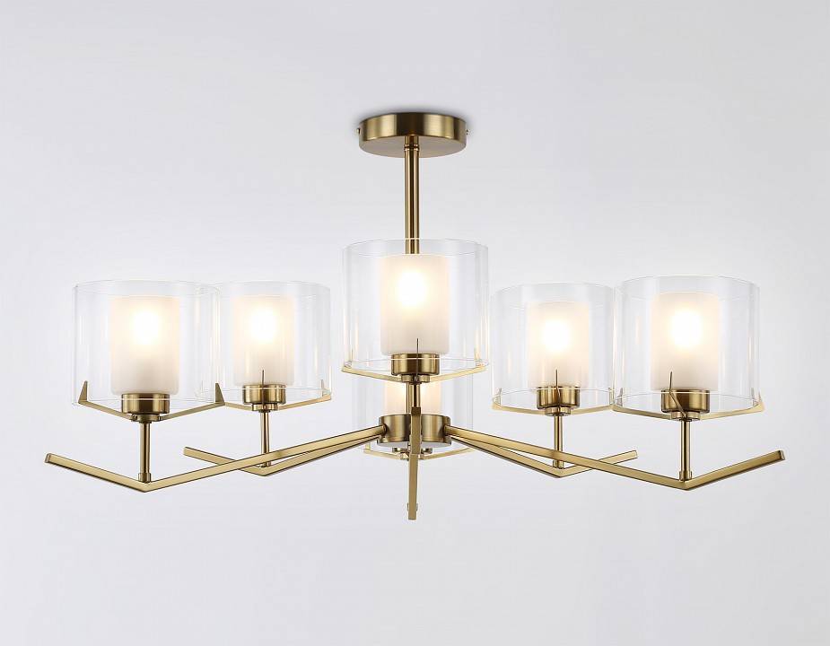 Люстра на штанге Ambrella Light HIGH LIGHT LH57008