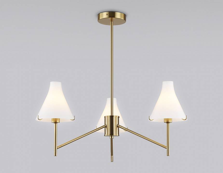 Люстра на штанге Ambrella Light HIGH LIGHT LH57131