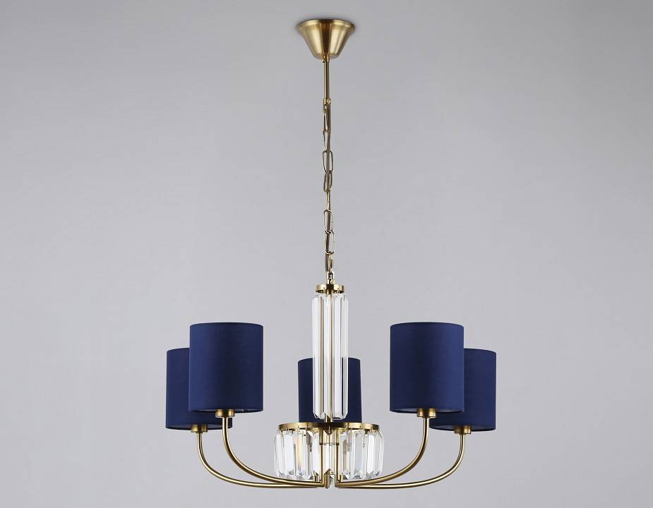 Подвесная люстра Ambrella Light HIGH LIGHT LH71271