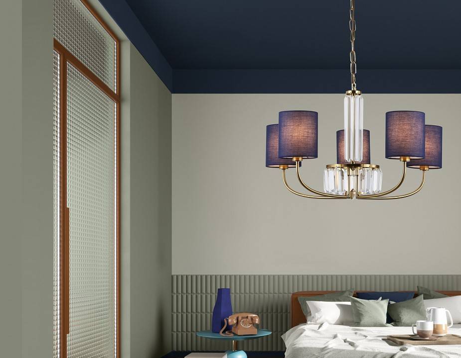 Подвесная люстра Ambrella Light HIGH LIGHT LH71271