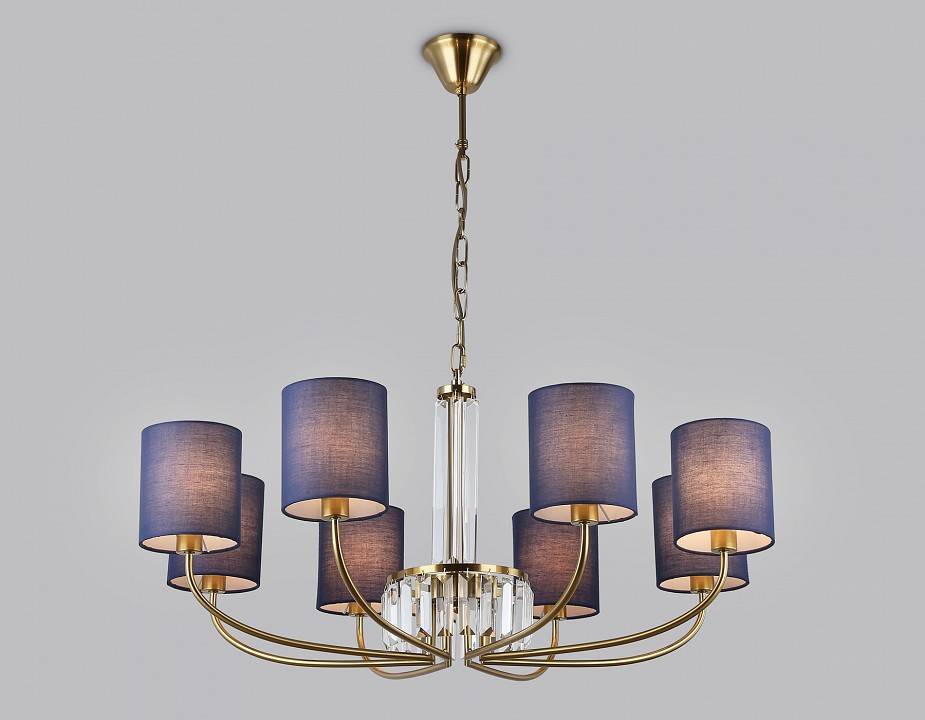 Подвесная люстра Ambrella Light HIGH LIGHT LH71273