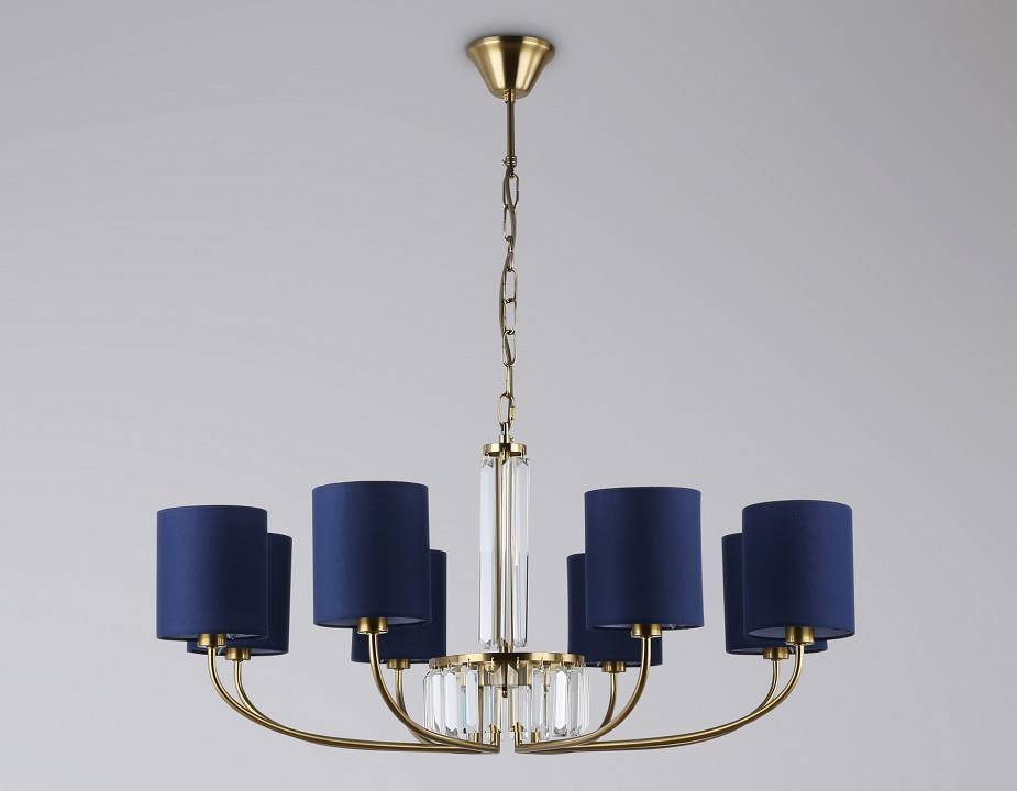 Подвесная люстра Ambrella Light HIGH LIGHT LH71273