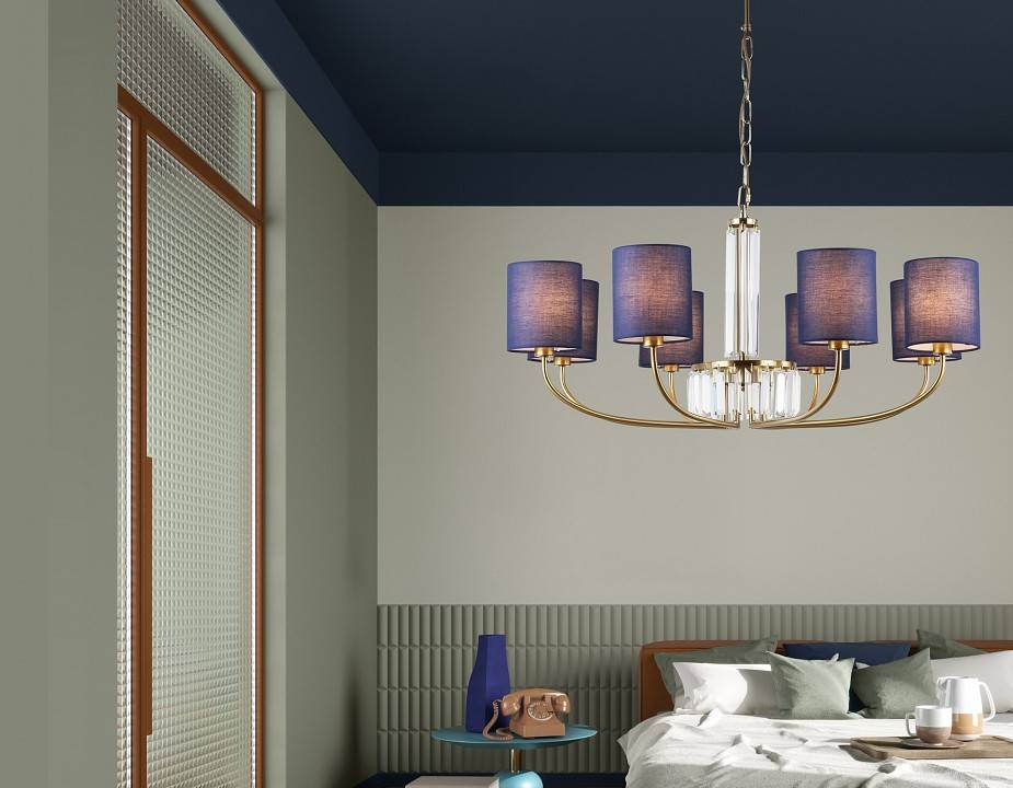 Подвесная люстра Ambrella Light HIGH LIGHT LH71273