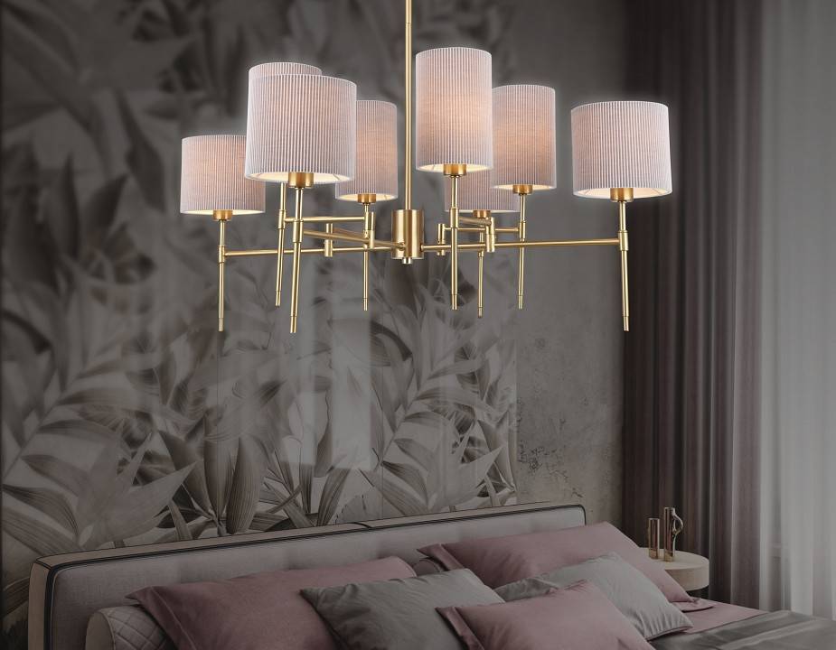 Люстра на штанге Ambrella Light LH LH72383