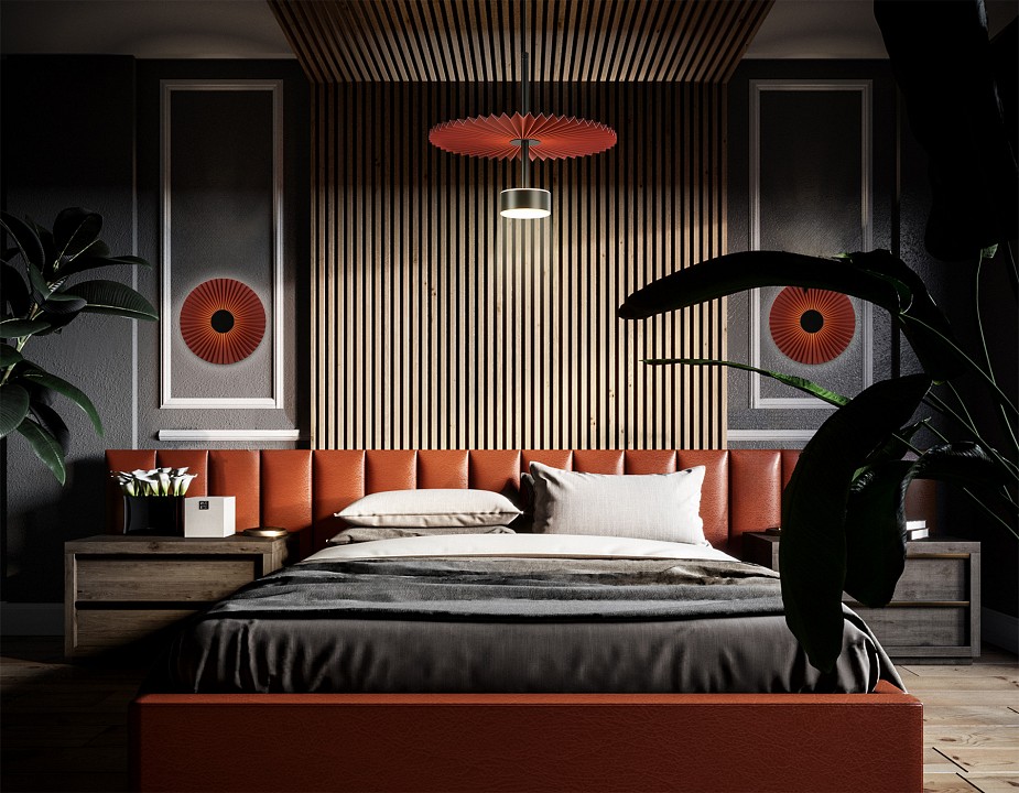 Накладной светильник Ambrella Light LH LH72653